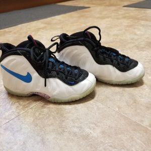 Nike Little Posite Pro GS